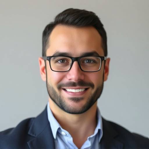 Foto de Carlos Eduardo Mendes, co-fundador do Captura Momentos