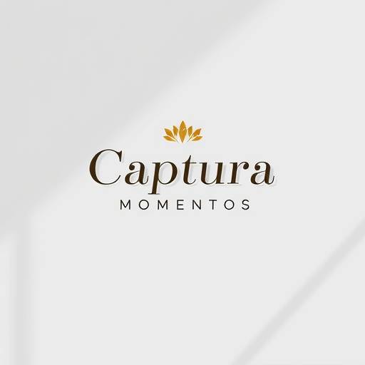 Logotipo do Est√ºdio Captura Momentos