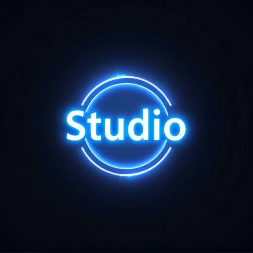 Logotipo do Est√ºdio Luz & Arte Fotografia