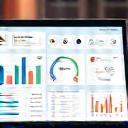 Tela de analytics para músicos