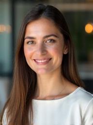 Retrato de Patrícia Melo